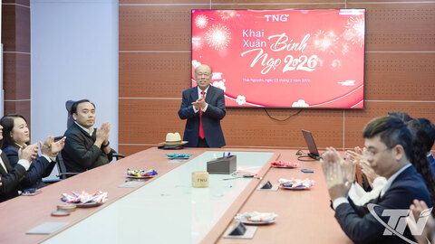 TNG tăng tốc sau Tết, hơn 97% lao động trở lại làm việc