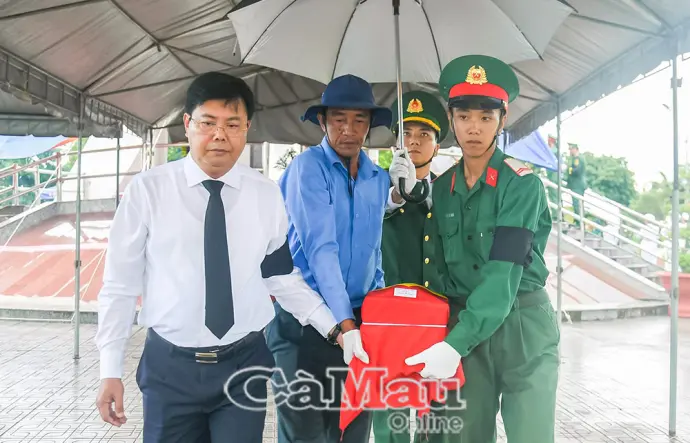 Đất mẹ gọi các anh về - Bài 3: Công nghệ xét nghiệm ADN – Cánh cửa hy vọng