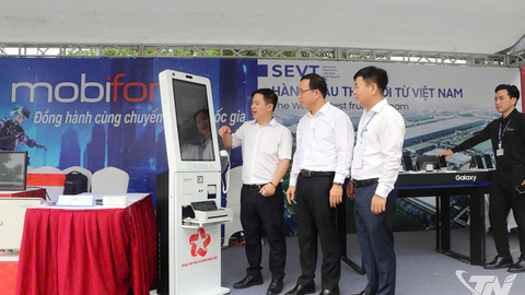 6 thủ tục hành chính của Sở Khoa học và Công nghệ áp dụng cơ chế 'Luồng xanh 60%'