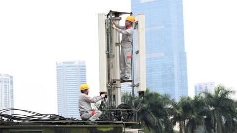 5G Viettel phủ sóng toàn bộ sự kiện A80, sử dụng AI để chia sẻ tải