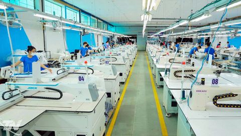 Thái Nguyên đặt mục tiêu tăng trưởng công nghiệp 12,5% trong năm 2026