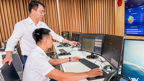Điều hành bằng dữ liệu thời gian thực