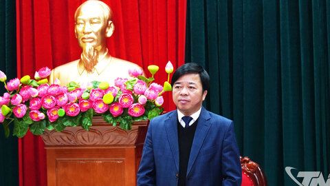 Tập trung cao độ giải phóng mặt bằng 2 khu công nghiệp trọng điểm phía Nam Thái Nguyên