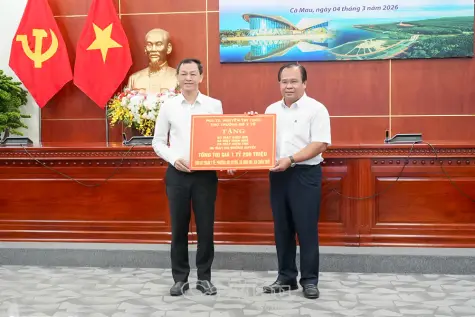 Hoàn thiện thể chế, thúc đẩy chuyển đổi số, nâng cao chất lượng y tế cơ sở