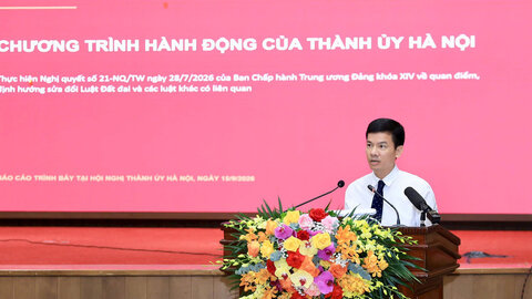 Tạo chuyển biến thực chất trong quản lý và sử dụng đất đai