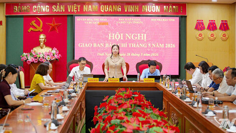 Báo chí phản ánh kịp thời, toàn diện các lĩnh vực, sự kiện
