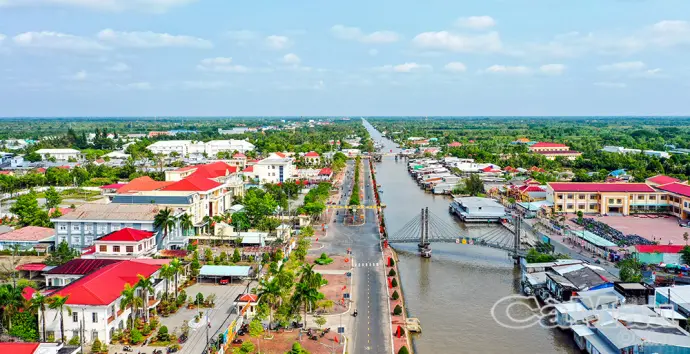 Khát vọng vươn lên từ thuỷ sản