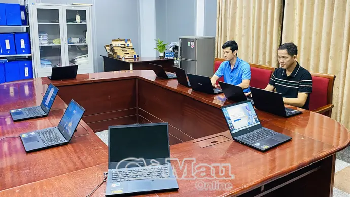 Trung tâm báo chí sẵn sàng phục vụ Đại hội