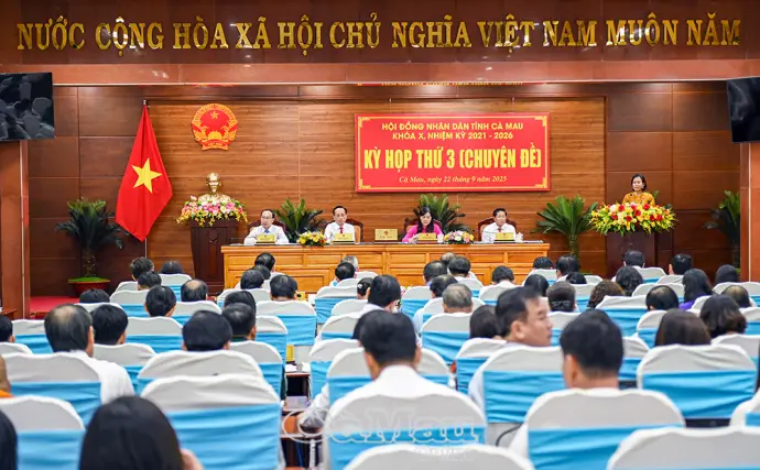 Quyết nghị 7 nội dung quan trọng sau hợp nhất