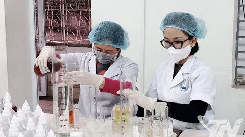 Liên hiệp Các hội khoa học và kỹ thuật tỉnh Thái Nguyên: Khẳng định vai trò trong khối đại đoàn kết