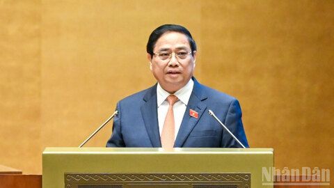 Phấn đấu tăng trưởng GDP năm 2026 đạt từ 10% trở lên, GDP bình quân đầu người đạt 5.400-5.500 USD