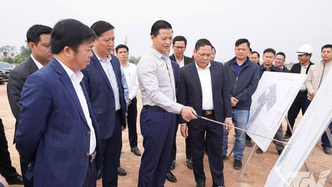 Vận hành chính quyền linh hoạt, hiệu quả