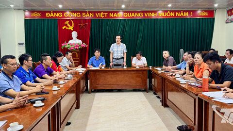 Giải Bóng bàn tỉnh Thái Nguyên – Giải Báo và Phát thanh, Truyền hình Thái Nguyên sẽ diễn ra từ ngày 15 đến 17-8