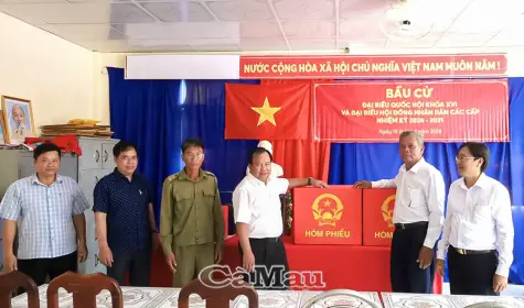 Tăng cường rà soát, hoàn thiện các khâu chuẩn bị bầu cử