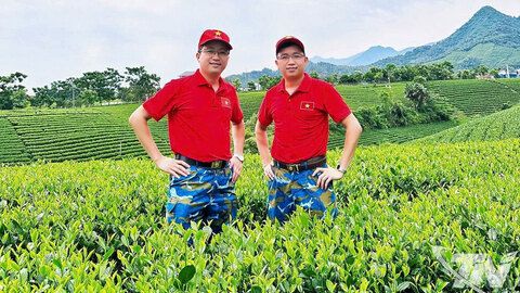 Họ là những nông dân thời đại mới: Kỳ 1: 'Trở về' theo cách của riêng mình