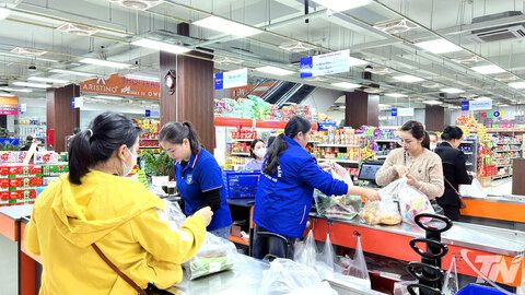 Bảo đảm nguồn hàng phục vụ Tết Nguyên đán