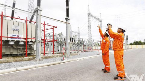 Thái Nguyên bảo đảm an ninh năng lượng cho phát triển