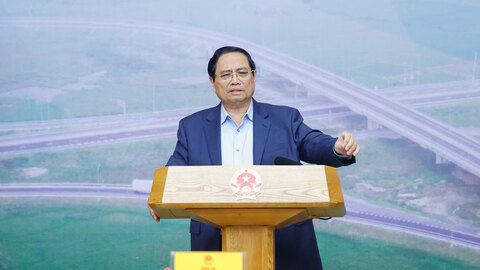 Thúc đẩy tiến độ, tối ưu hóa các dự án giao thông trọng điểm