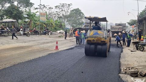 Bảo đảm trật tự đô thị, an toàn giao thông phục vụ bầu cử