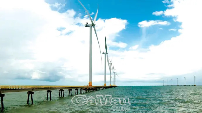 Xã Đông Hải: Đột phá kinh tế biển hướng tới phát triển bền vững