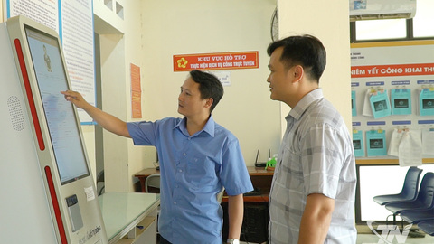 Ứng dụng công nghệ tạo đà phát triển