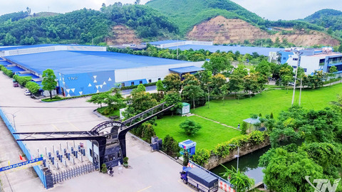 Xanh hóa, số hóa: 'Nam châm' hút đầu tư mới