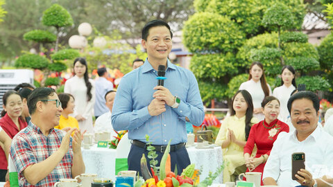 Kết nối khát vọng xanh Thái Nguyên