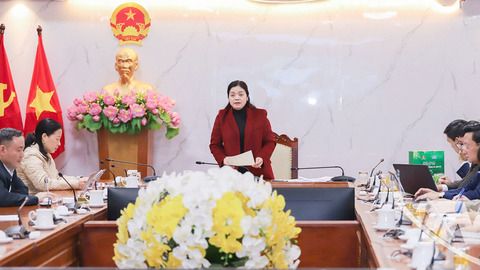 Chuẩn bị chu đáo cho Lễ hội 'Thái Nguyên - Hương sắc danh trà'