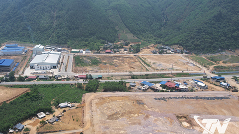 Giữ vững bình yên để đón dòng vốn đầu tư