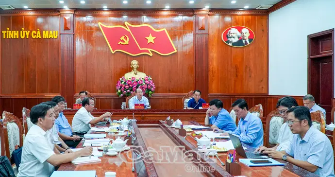 Cà Mau ưu tiên nguồn lực phát triển giáo dục