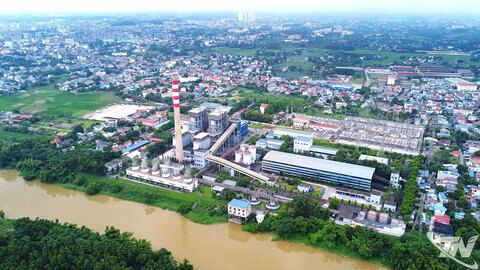 Đảm bảo môi trường ở nhà máy nhiệt điện 