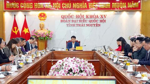 Công tác y tế đạt nhiều kết quả nổi bật, bảo đảm chăm sóc sức khỏe nhân dân