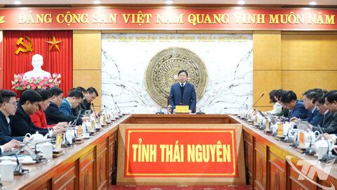 Quyết liệt đẩy nhanh tiến độ khu tái định cư phục vụ các khu, cụm công nghiệp