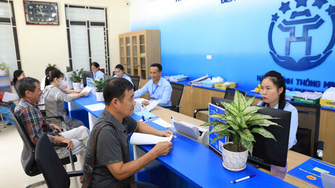 Cơ chế bảo vệ cán bộ dám nghĩ, dám làm