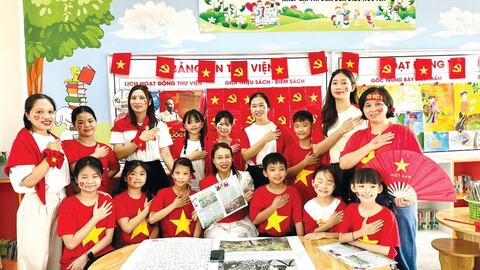 Cú hích lịch sử và tư duy kiến tạo cho giáo dục