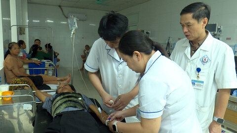 Phát huy tinh thần 'Lương y như từ mẫu'