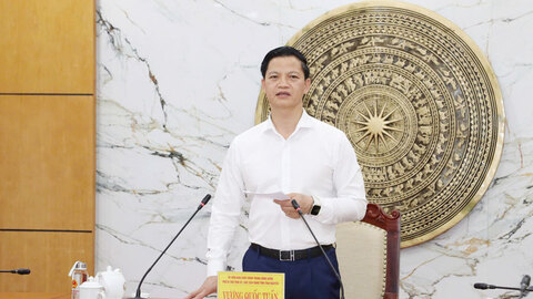 Thái Nguyên quyết liệt tháo gỡ vướng mắc, đẩy nhanh tiến độ các dự án trên tuyến cao tốc CT.07