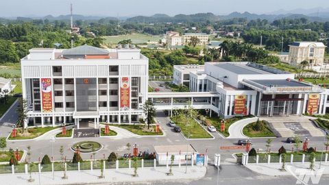 Đồng Hỷ - Nội lực bền bỉ, mở hướng đi lên