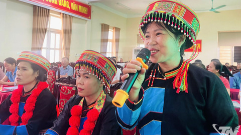 Đồng bào dân tộc thiểu số kiến nghị nhiều vấn đề dân sinh