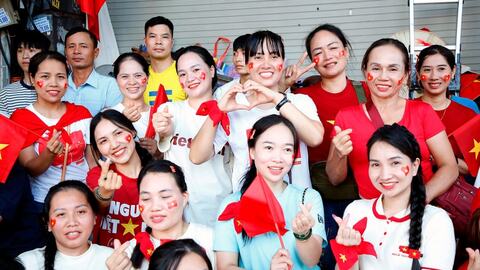 Bồi đắp niềm tin, vững bước tương lai