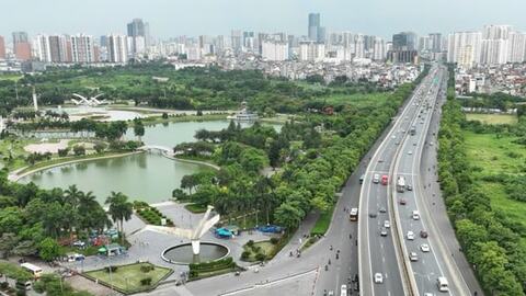 Luật Thủ đô năm 2026: Động lực mới để Hà Nội bứt phá