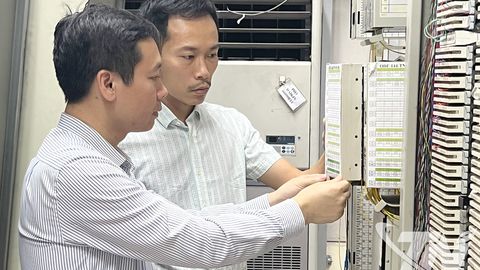 Nỗ lực khắc phục, kết nối thông tin trở lại