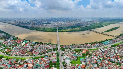 Nền tảng thể chế quan trọng mở đường cho “kỳ tích sông Hồng”