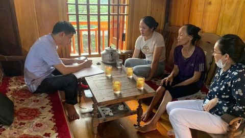 Xã Tân Kỳ ghi nhận một ca mắc sốt xuất huyết Dengue