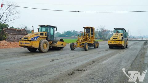 Mở rộng không gian kết nối giao thương