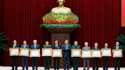 Niềm tin của nhân dân là thước đo hiệu quả phòng, chống tham nhũng