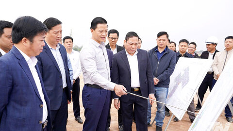 Sức mạnh của niềm tin và khát vọng vươn mình