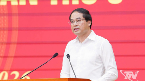 Ban Chấp hành Đảng bộ tỉnh xem xét nhiều đề án, chương trình trọng điểm