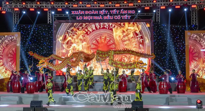 Tổng duyệt Chương trình nghệ thuật đêm giao thừa Xuân Bính Ngọ 2026