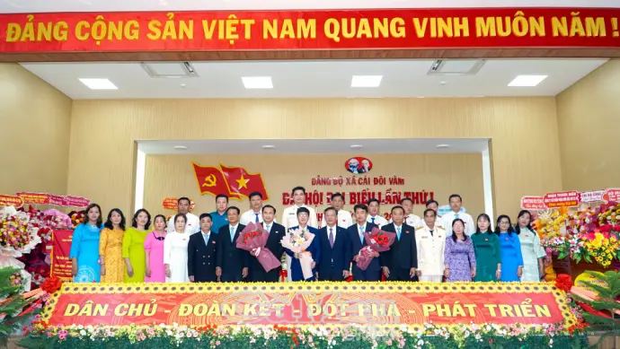 Hội tụ, lan tỏa ý đảng – lòng dân